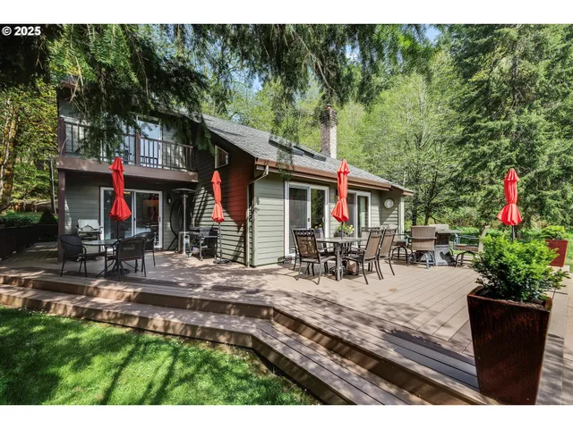 $699,969 | 71848 North Shore Drive, Birkenfeld, OR 97016