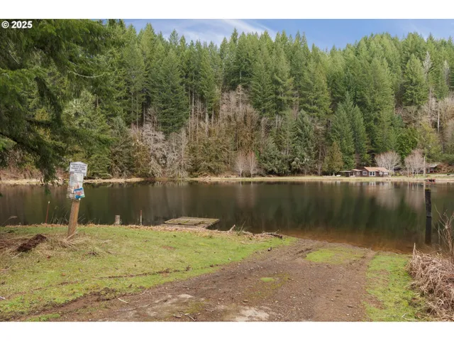 $699,969 | 71848 North Shore Drive, Birkenfeld, OR 97016