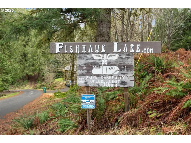 $699,969 | 71848 North Shore Drive, Birkenfeld, OR 97016