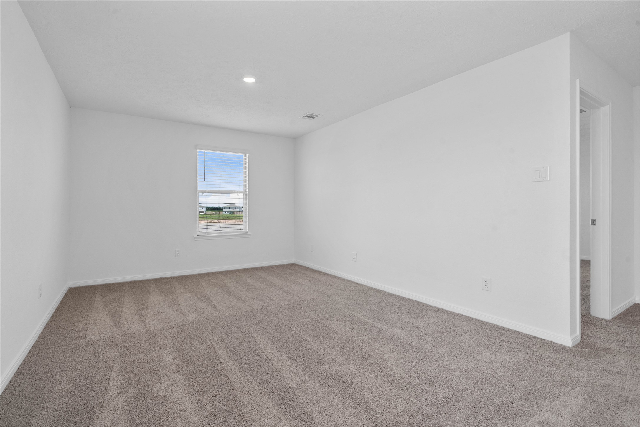 7210 Brooklea Road Beasley, TX 77417 - Photo 17 of 32 Head upstairs and enjoy the Loft—an additional living area perfect for a game room, media space, or a peaceful retreat.