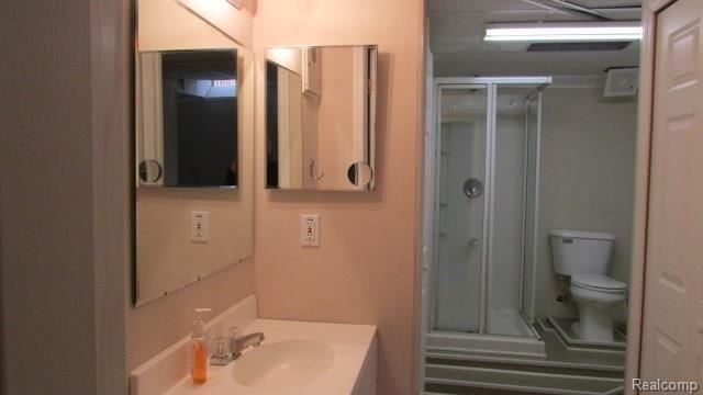 57627 Jewell Road Washington, MI 48094 - Photo 23 of 24 Full Bath Finished Basement