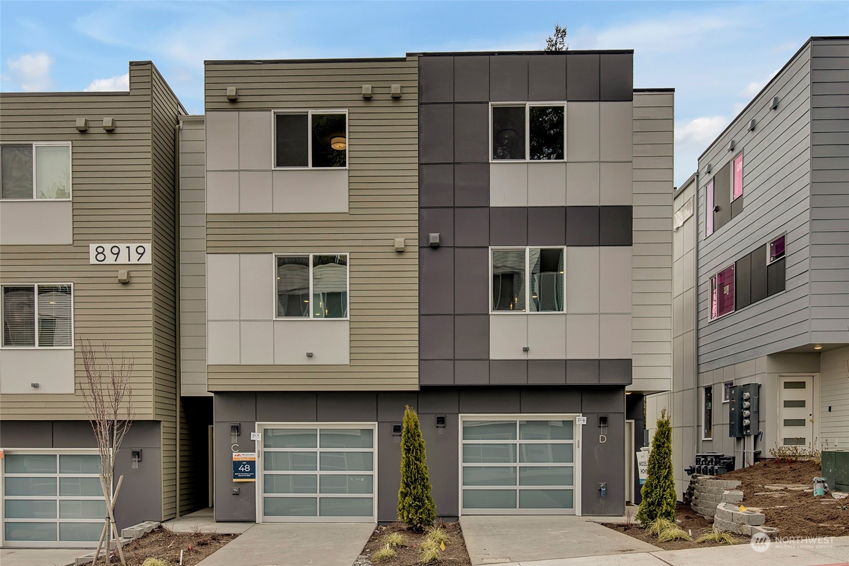 8919 Northeast 173rd Place, Unit D Bothell, WA 98011 - Photo 1 of 38 Gallery Image 1