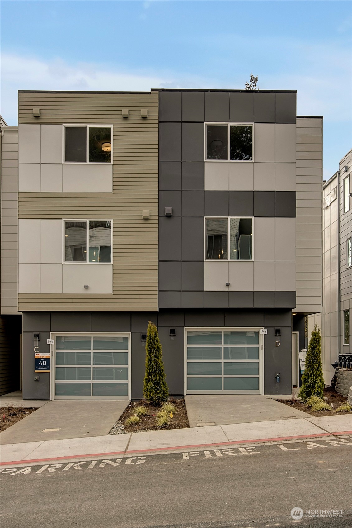 8919 Northeast 173rd Place, Unit D Bothell, WA 98011 - Photo 2 of 38 Gallery Image 2