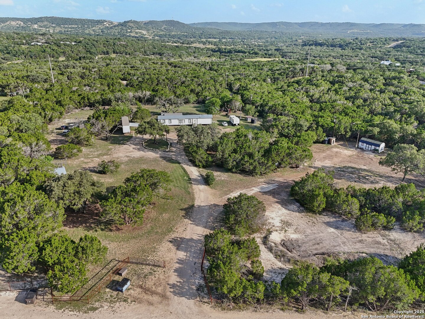 160 Deer View Road Pipe Creek, TX 78063 - Photo 54 of 55