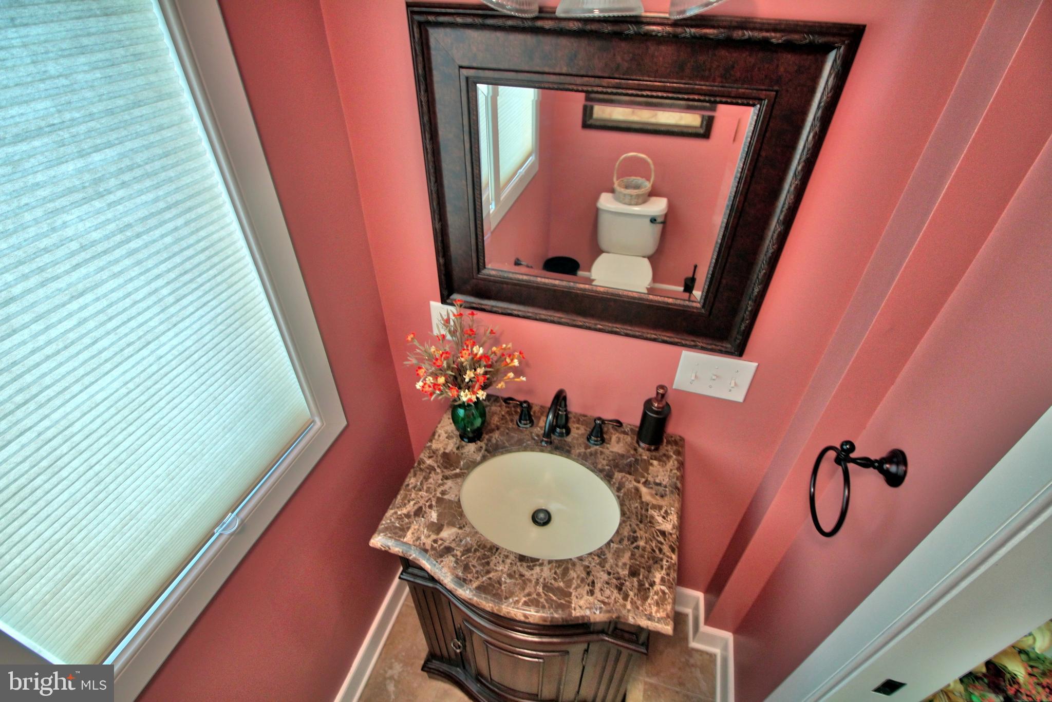 12345 Snug Harbor Road Berlin, MD 21811 - Photo 21 of 80 12345 Snug Harbor RD Powder Room