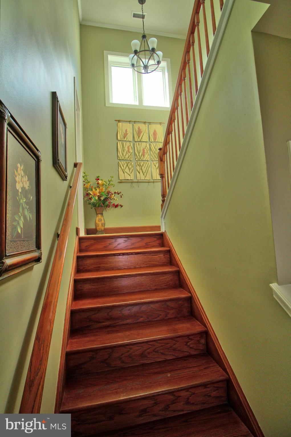 12345 Snug Harbor Road Berlin, MD 21811 - Photo 23 of 80 12345 Snug Harbor RD Stairwell 2