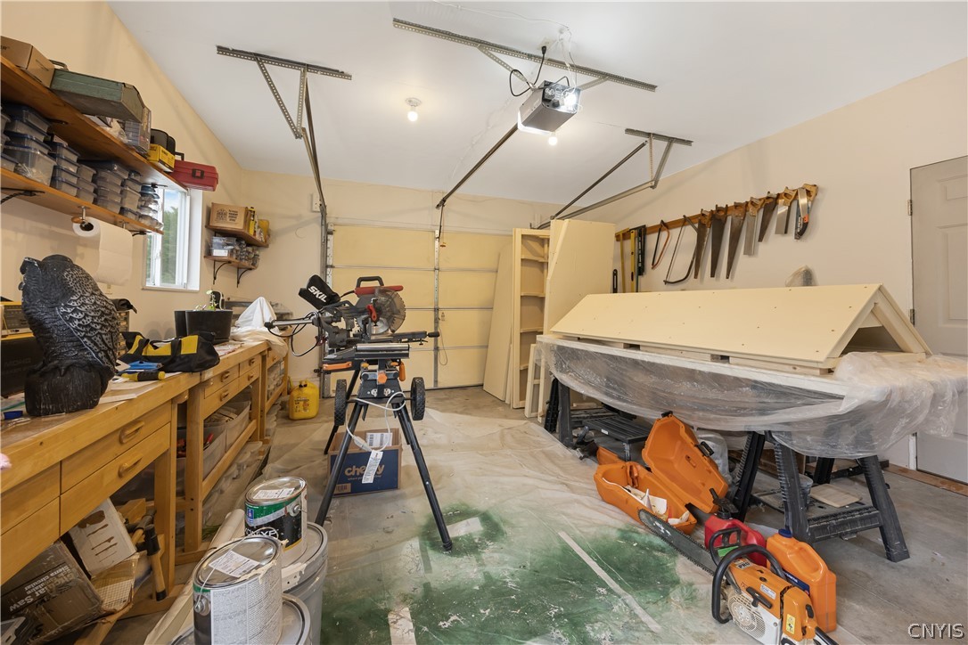 8785 Dinglehole Road Lysander, NY 13027 - Photo 47 of 49 Two room Detached Shop/Studio - 24'x15'