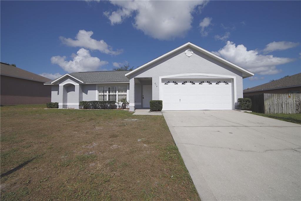 219 Autumn Ridge Road Deltona, FL 32725 - Photo 1 of 1