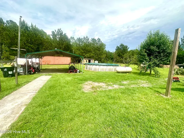 $329,000 | 3984 Pocosin Road, Lake Waccamaw, NC 28450