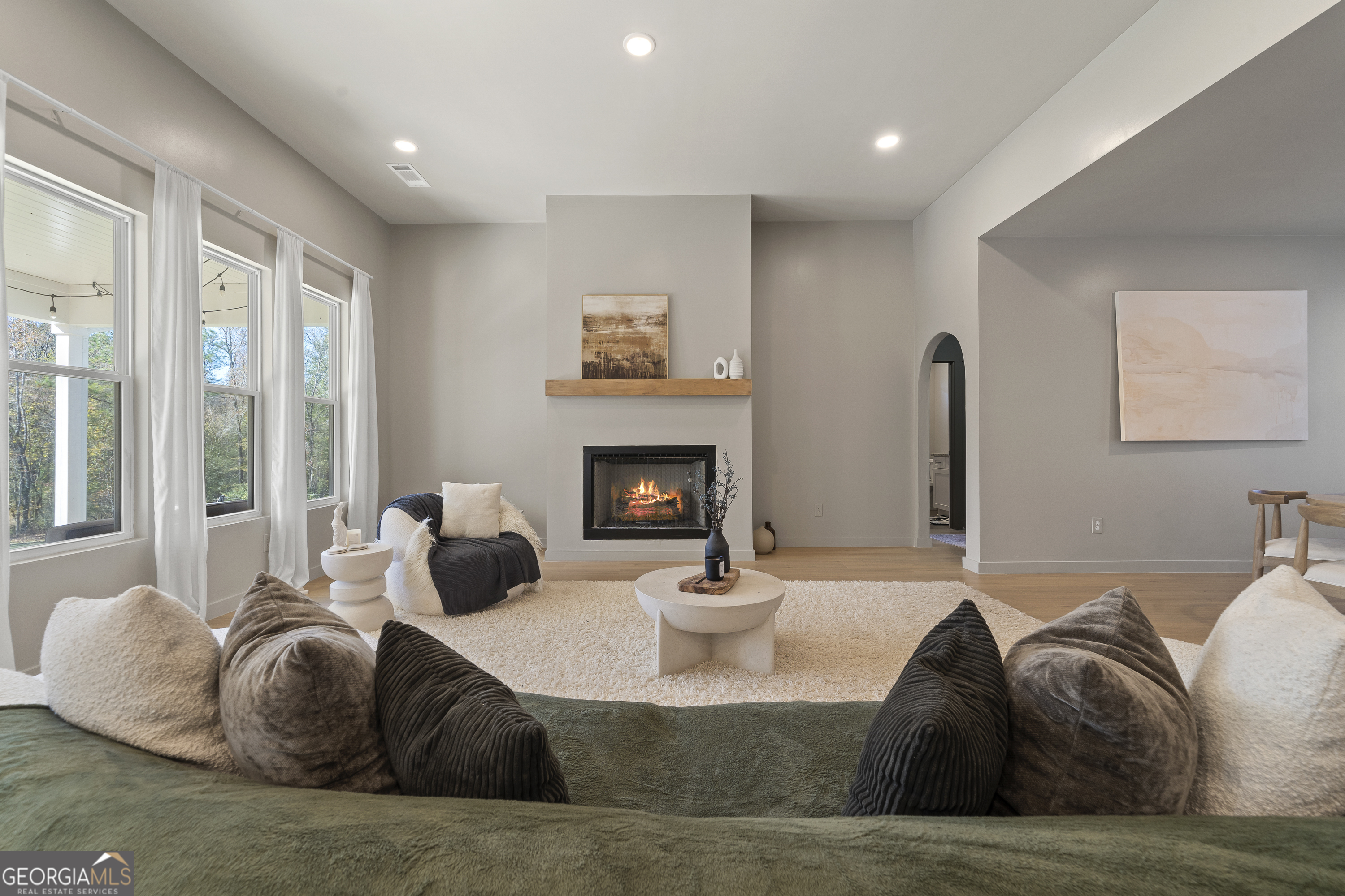 131 Cords Bridge Road Northeast Milledgeville, GA 31061 - Photo 21 of 46