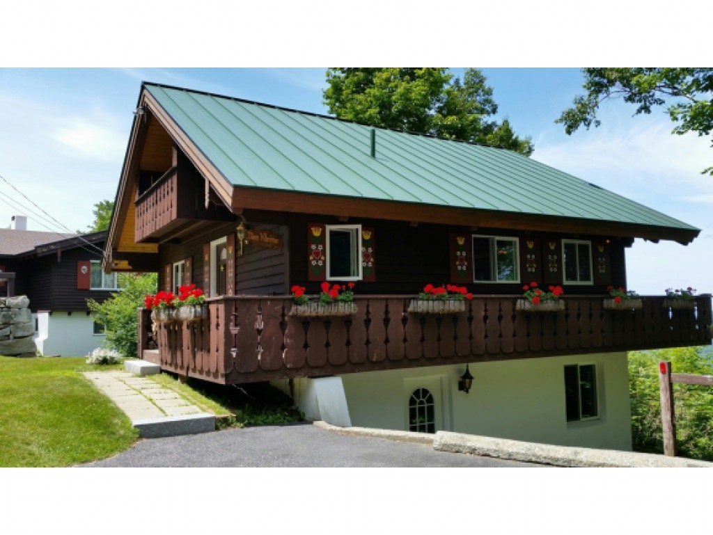 108 Alpen Hill Road Franconia, NH 03580 - Photo 1 of 24