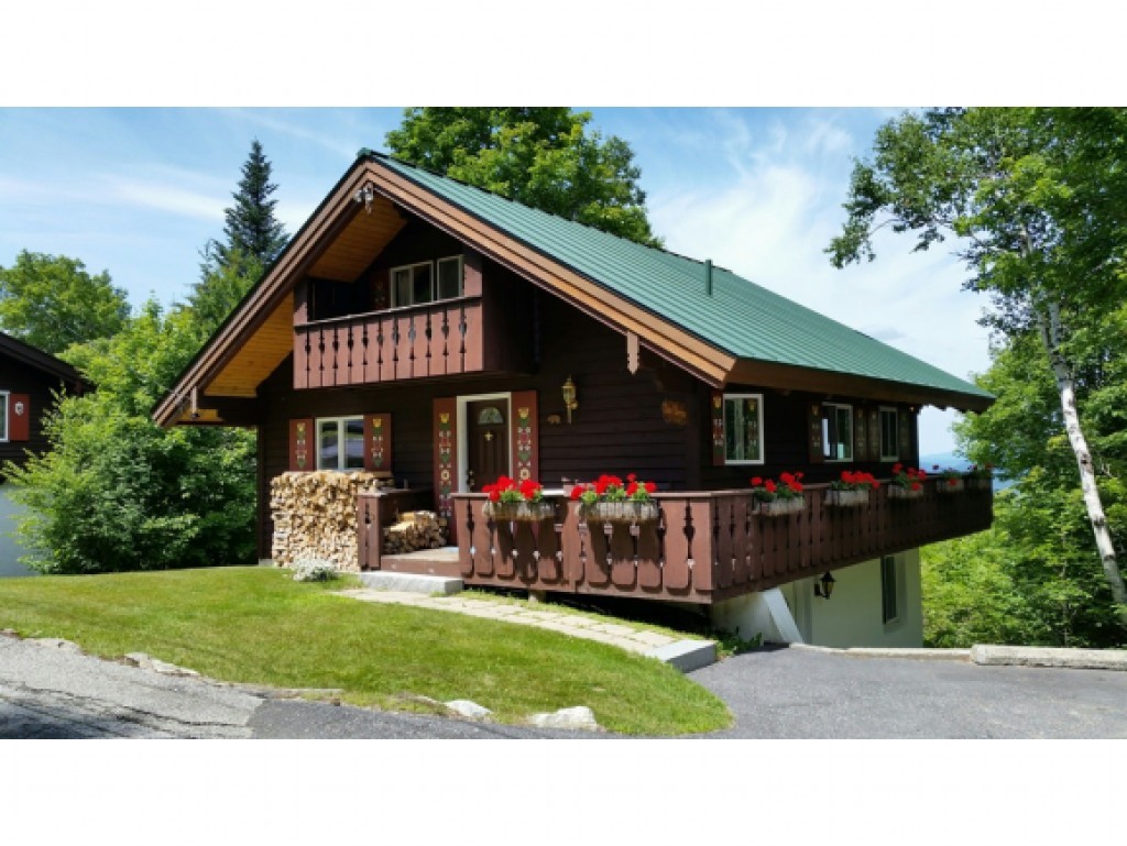 108 Alpen Hill Road Franconia, NH 03580 - Photo 3 of 24