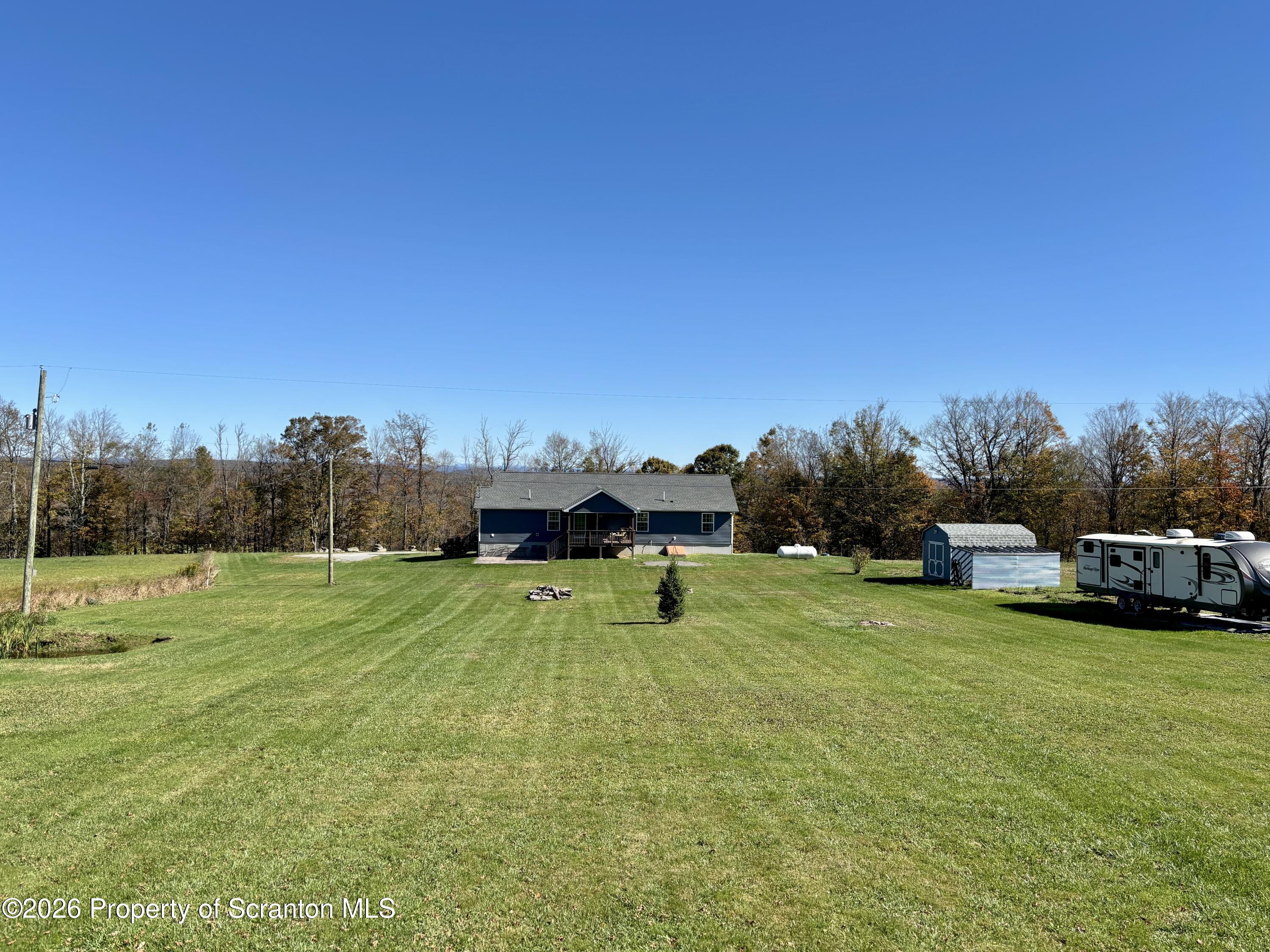 11 Brannigan Road Pleasant Mount, PA 18453 - Photo 11 of 42 Rear