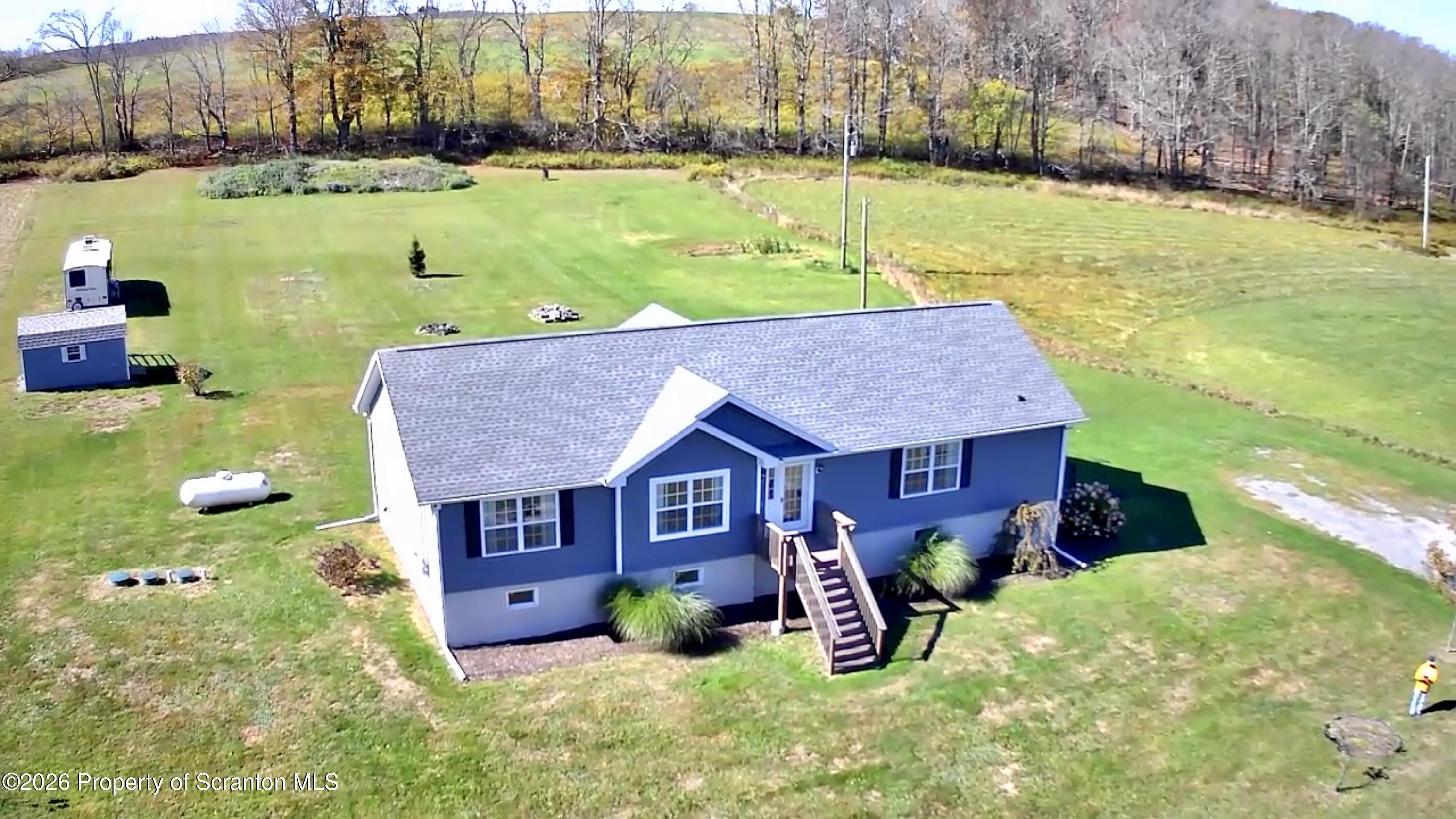 11 Brannigan Road Pleasant Mount, PA 18453 - Photo 12 of 42 Front