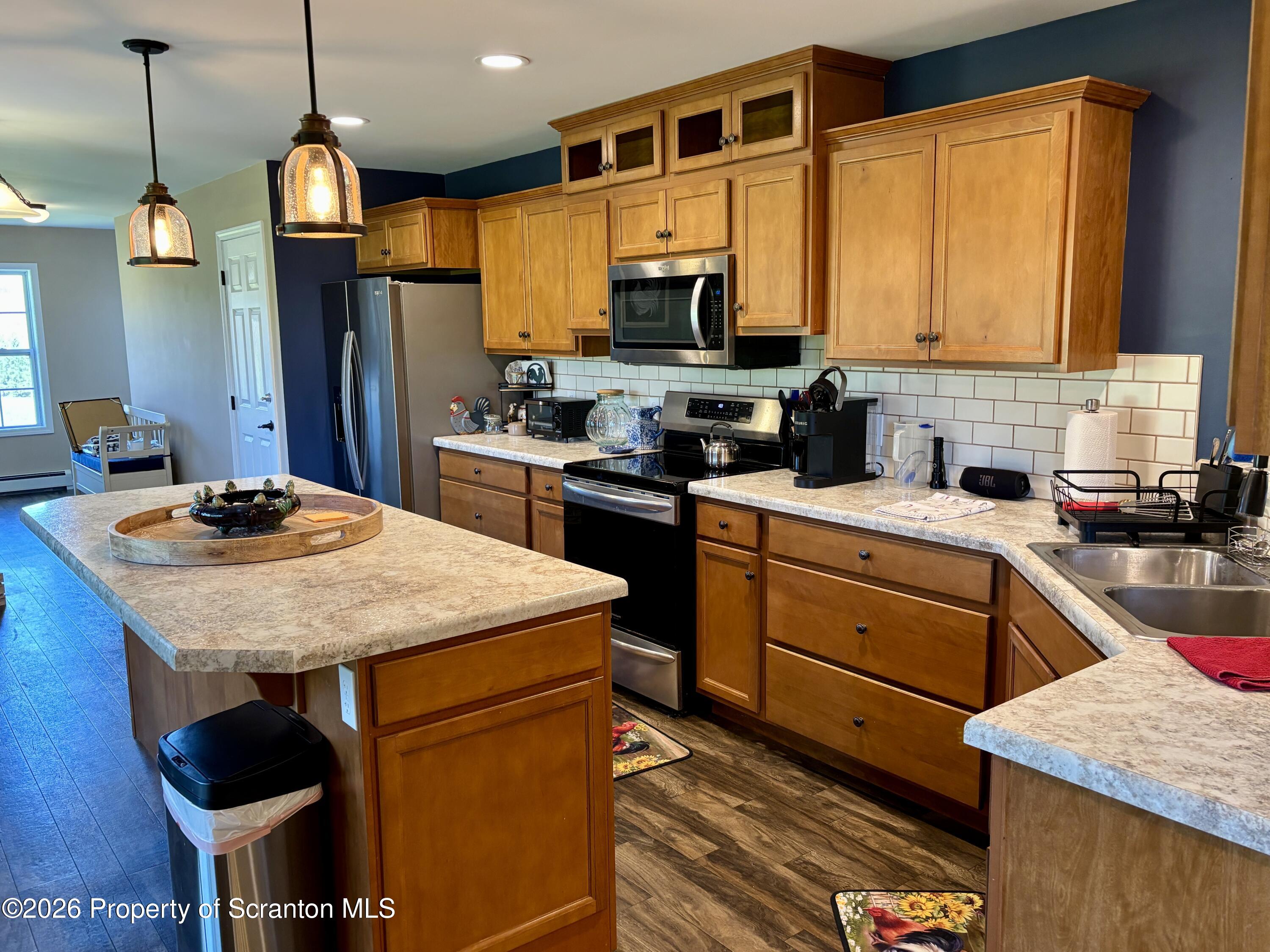 11 Brannigan Road Pleasant Mount, PA 18453 - Photo 14 of 42 Kitchen