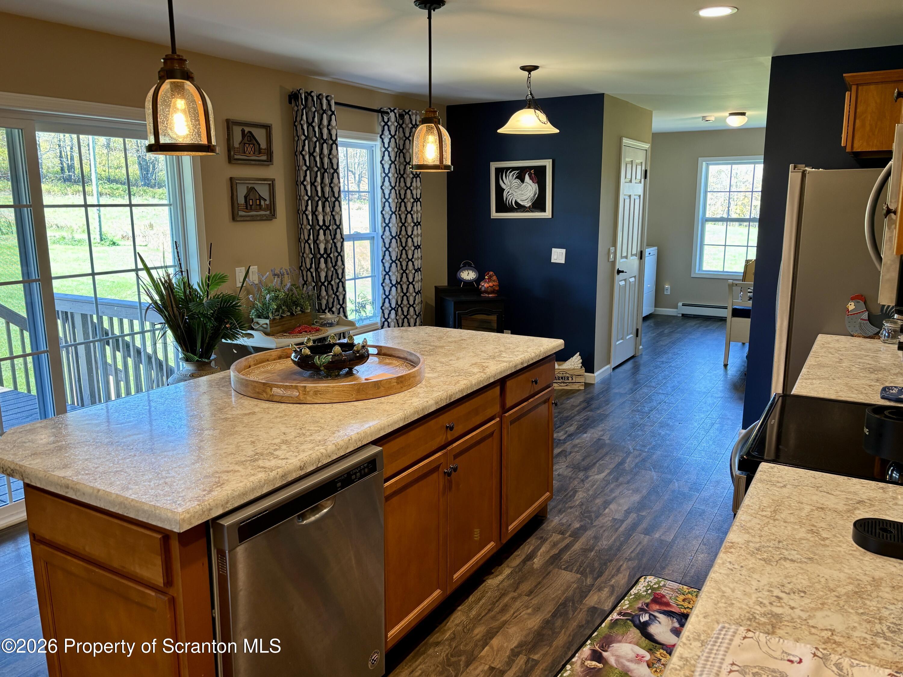 11 Brannigan Road Pleasant Mount, PA 18453 - Photo 15 of 42 Kitchen