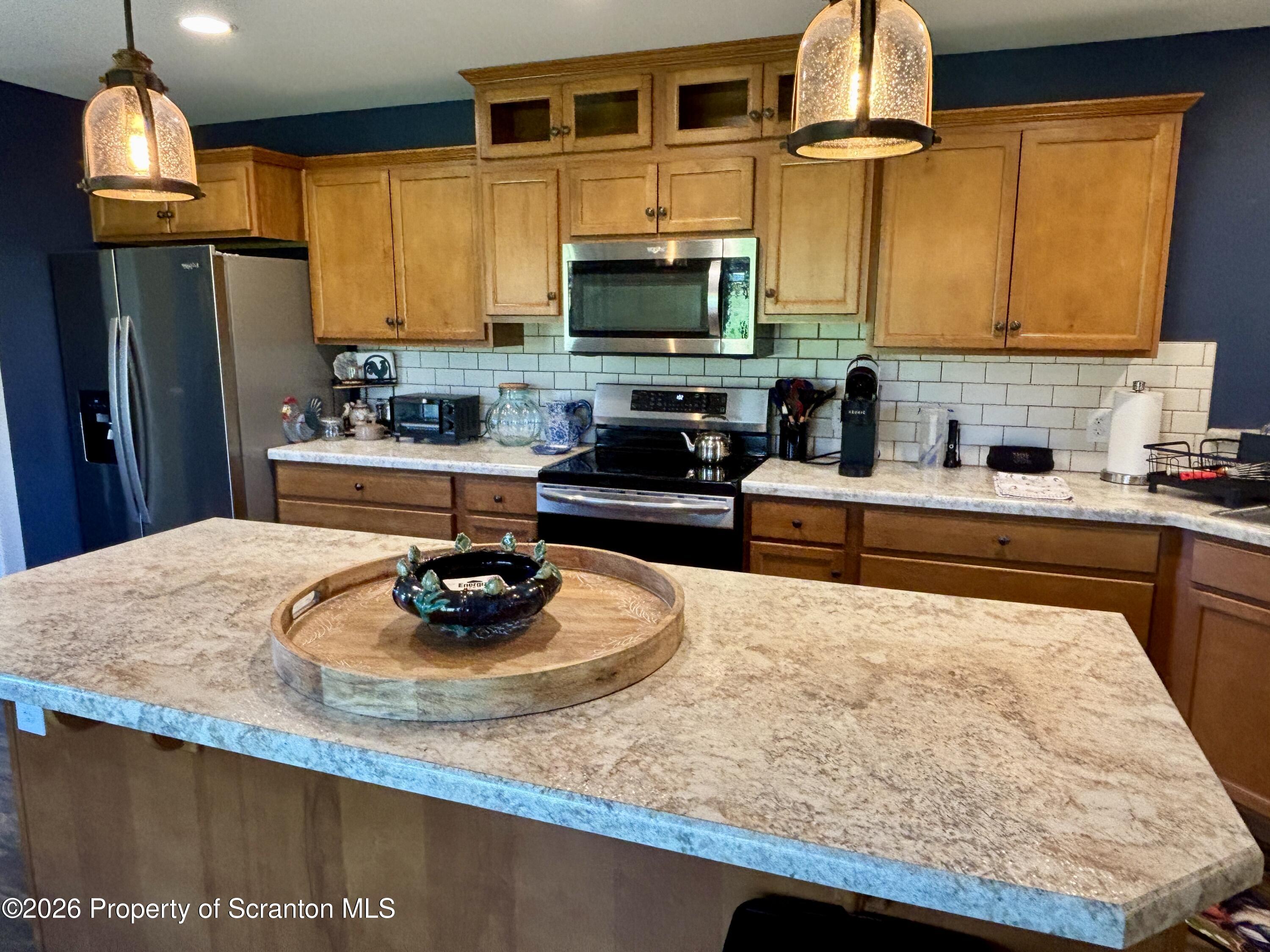 11 Brannigan Road Pleasant Mount, PA 18453 - Photo 16 of 42 Kitchen