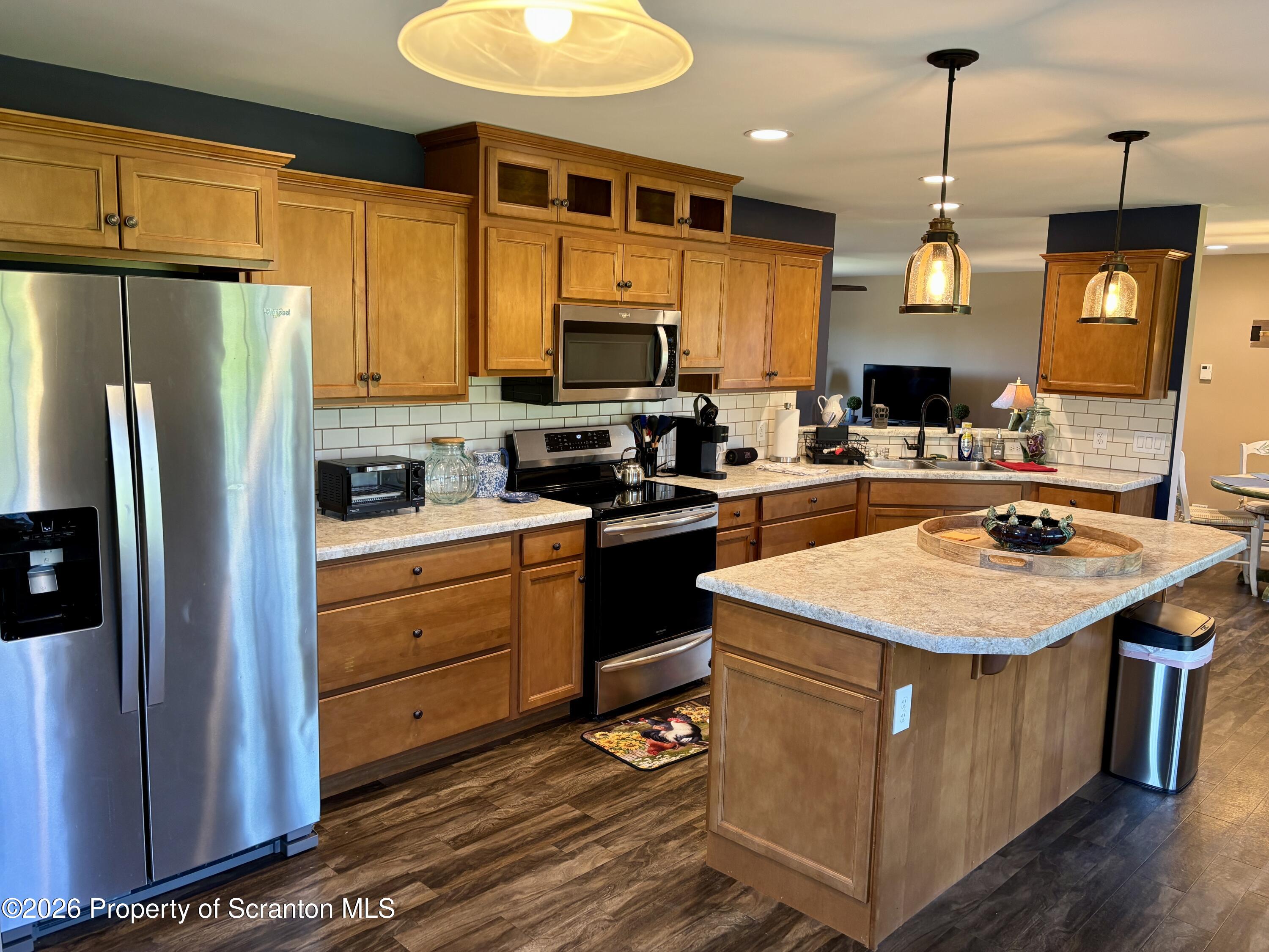 11 Brannigan Road Pleasant Mount, PA 18453 - Photo 17 of 42 Kitchen