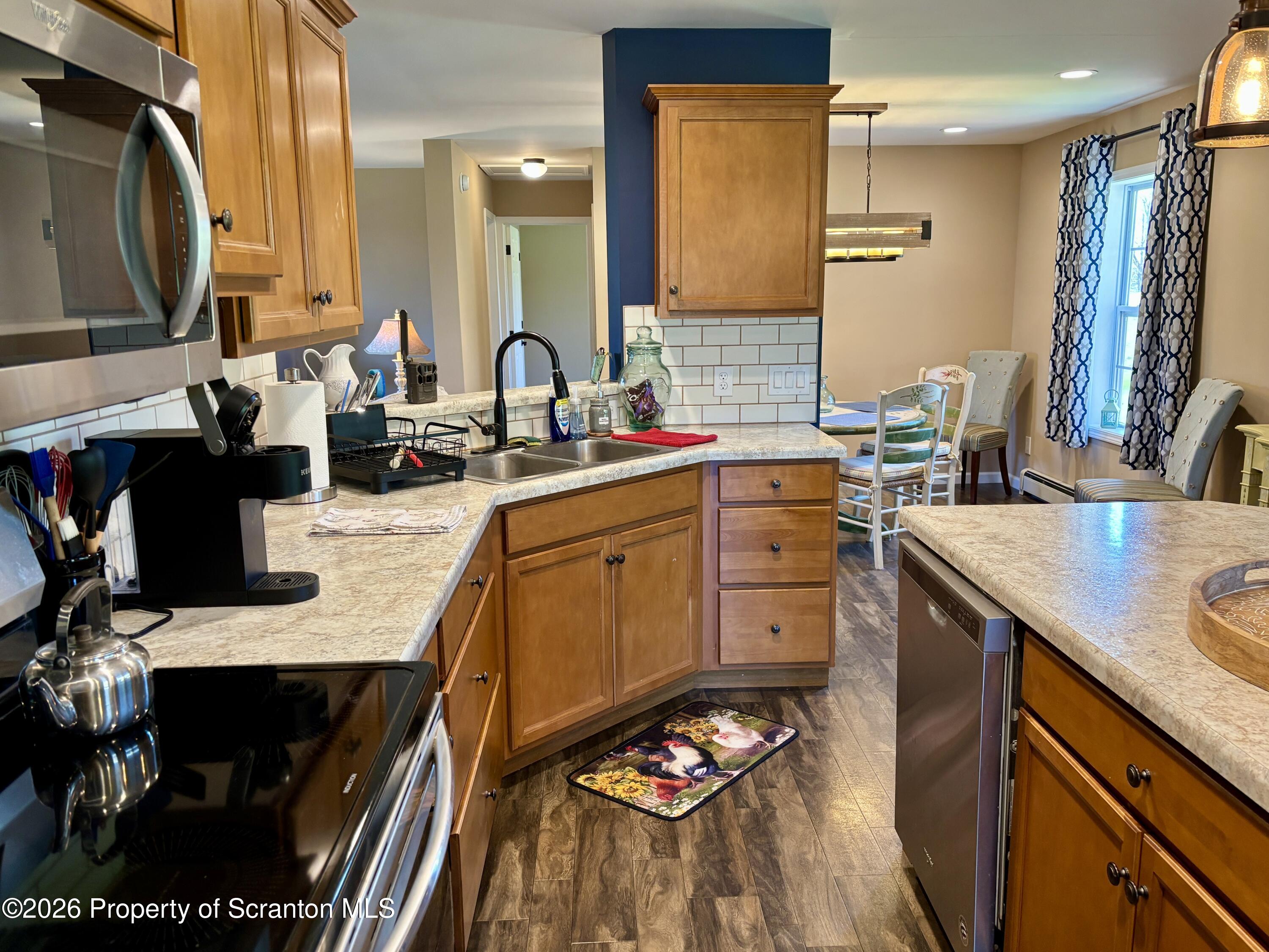 11 Brannigan Road Pleasant Mount, PA 18453 - Photo 18 of 42 Kitchen