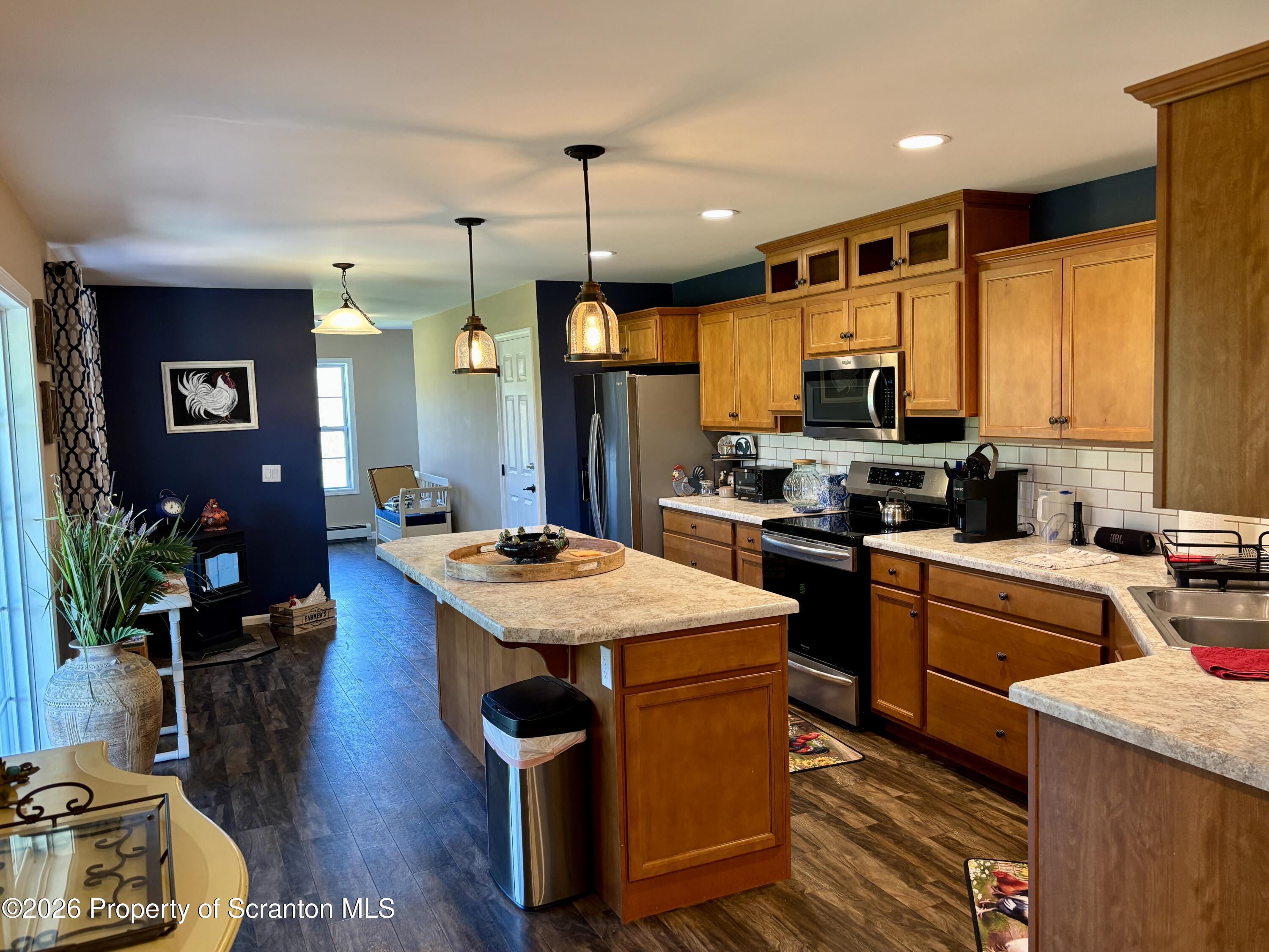 11 Brannigan Road Pleasant Mount, PA 18453 - Photo 20 of 42 Kitchen