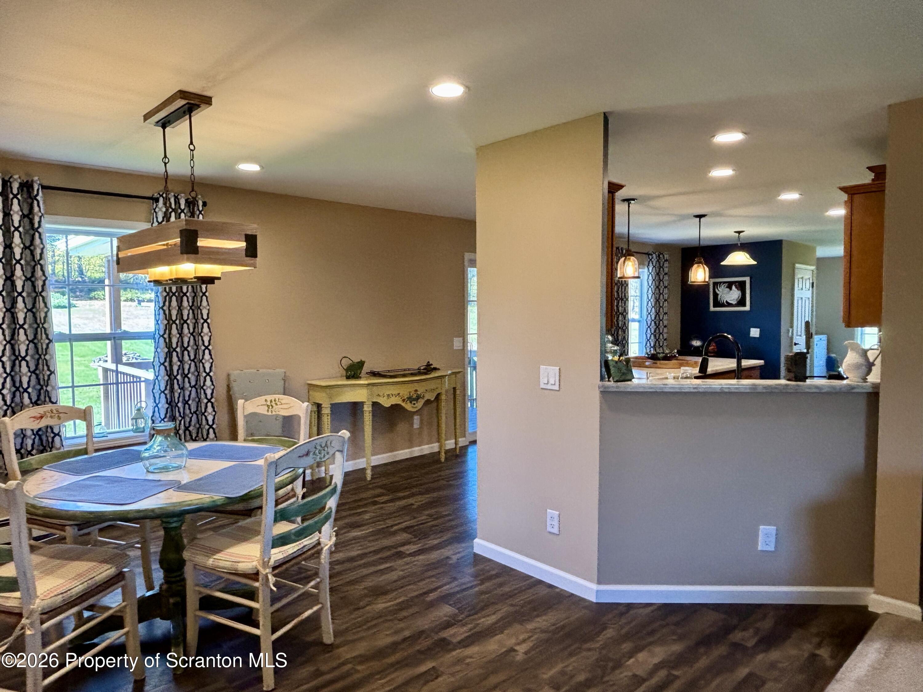11 Brannigan Road Pleasant Mount, PA 18453 - Photo 21 of 42 Dining Room