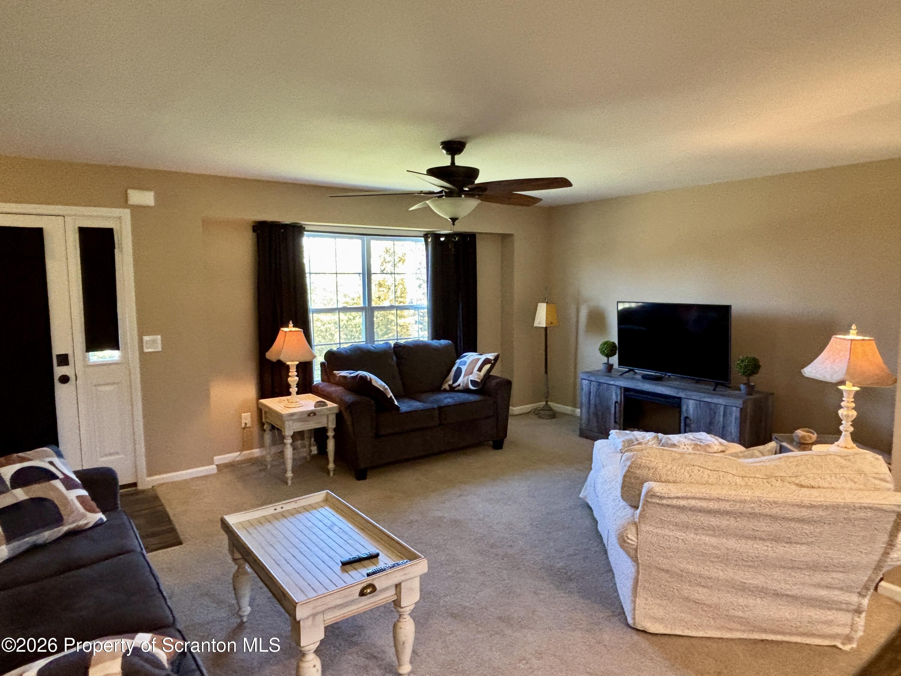 11 Brannigan Road Pleasant Mount, PA 18453 - Photo 24 of 42 Living Room