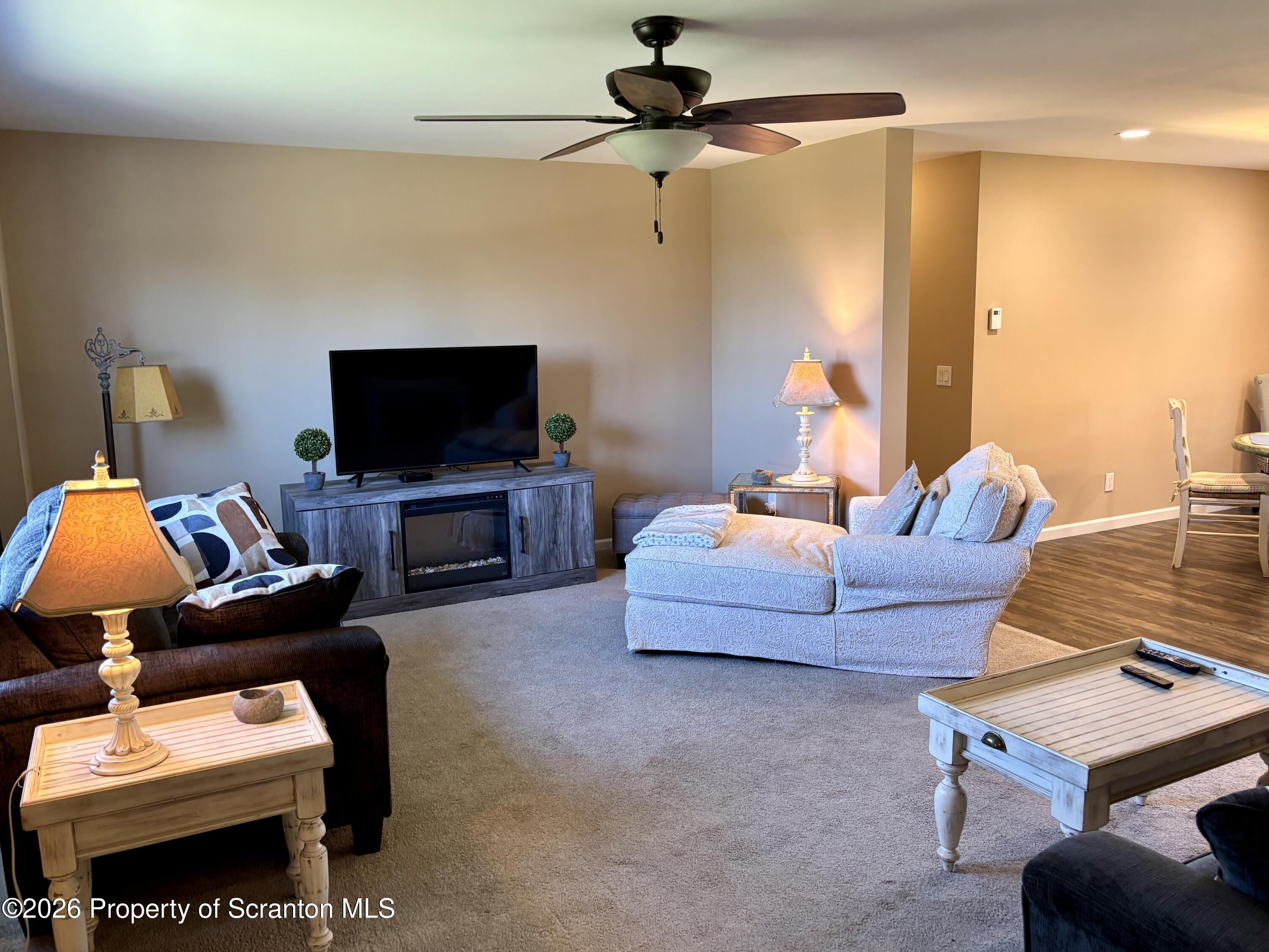 11 Brannigan Road Pleasant Mount, PA 18453 - Photo 25 of 42 Living Room