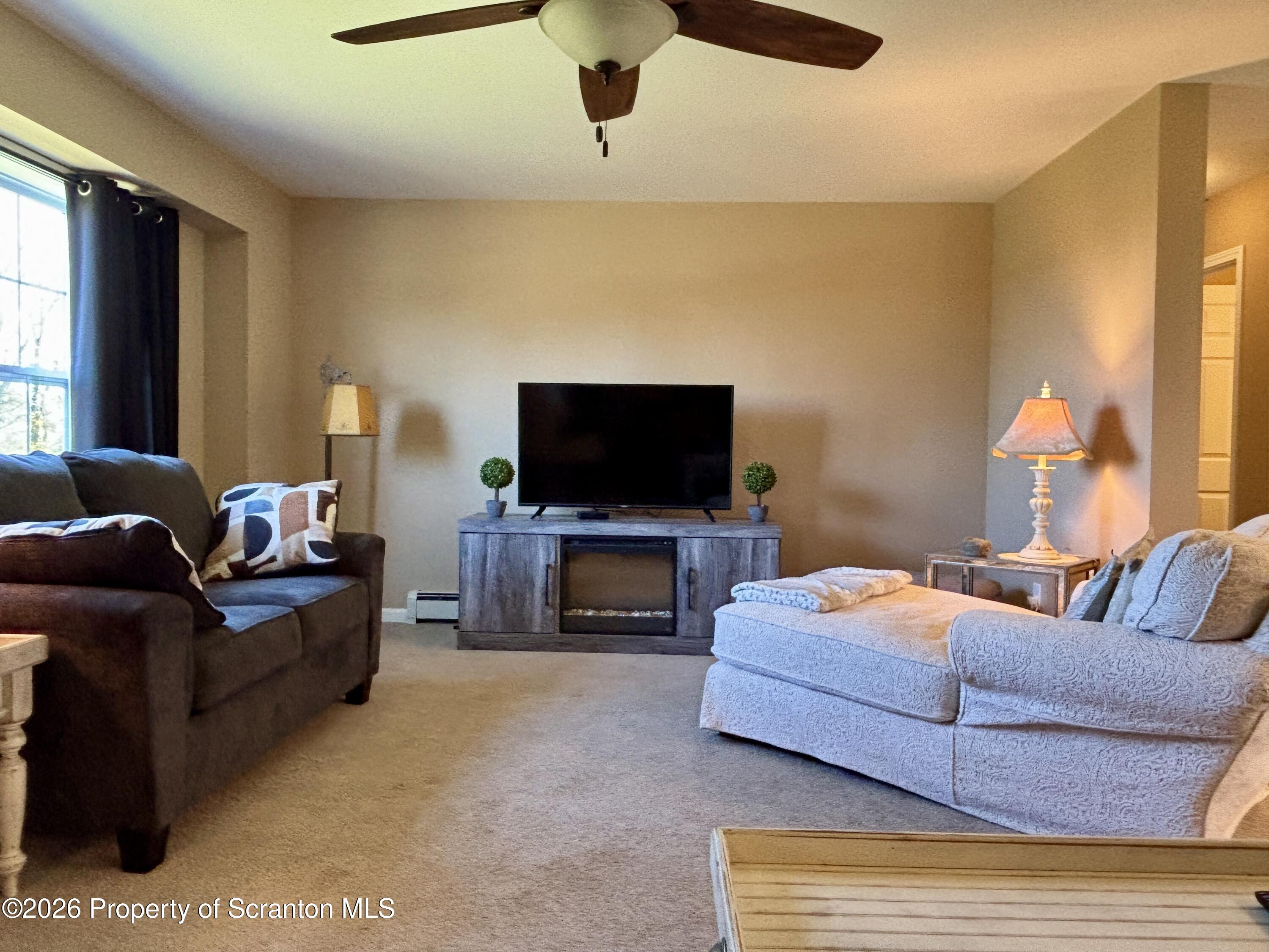 11 Brannigan Road Pleasant Mount, PA 18453 - Photo 26 of 42 Living Room