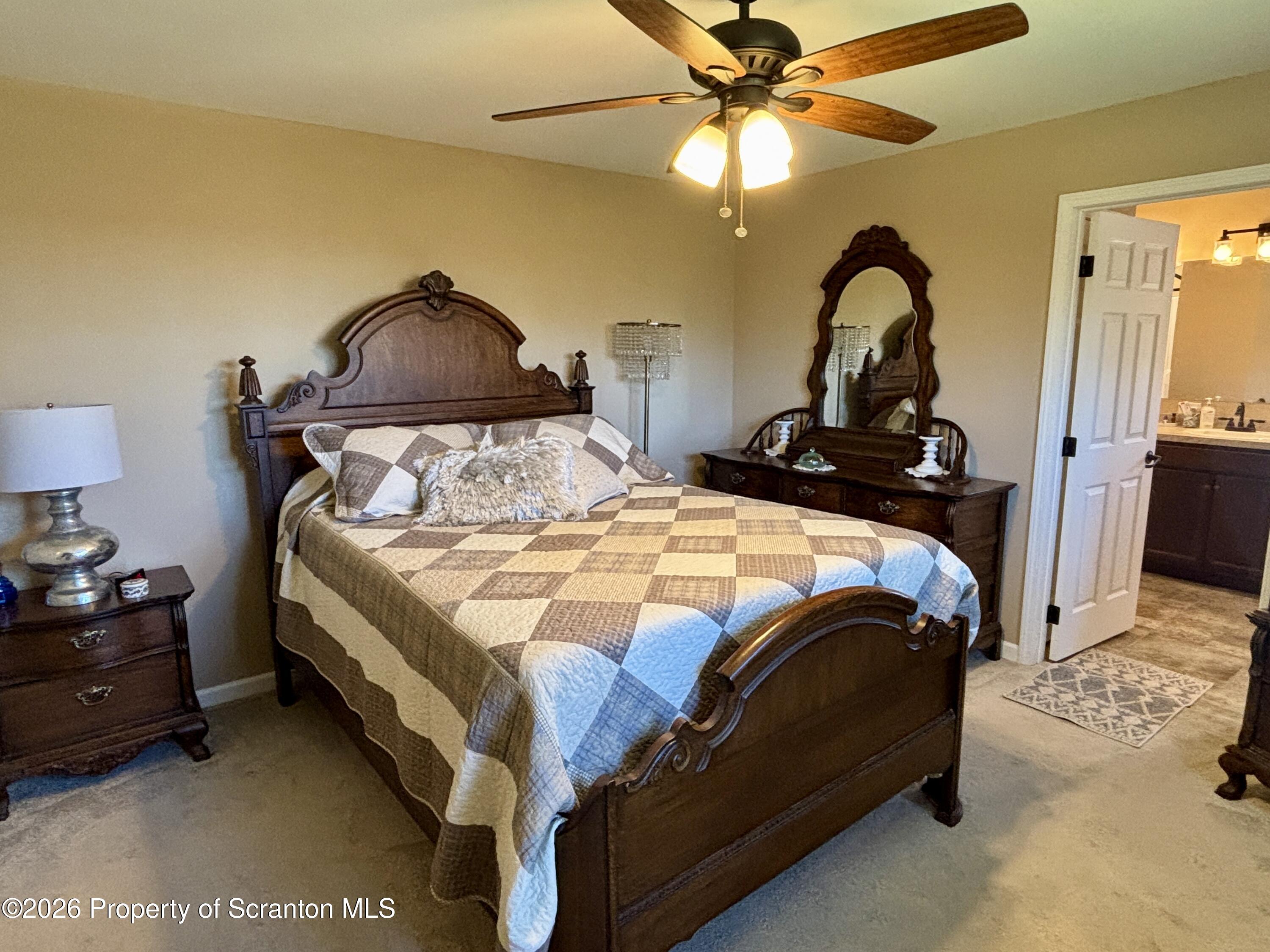 11 Brannigan Road Pleasant Mount, PA 18453 - Photo 27 of 42 Primary Bedroom