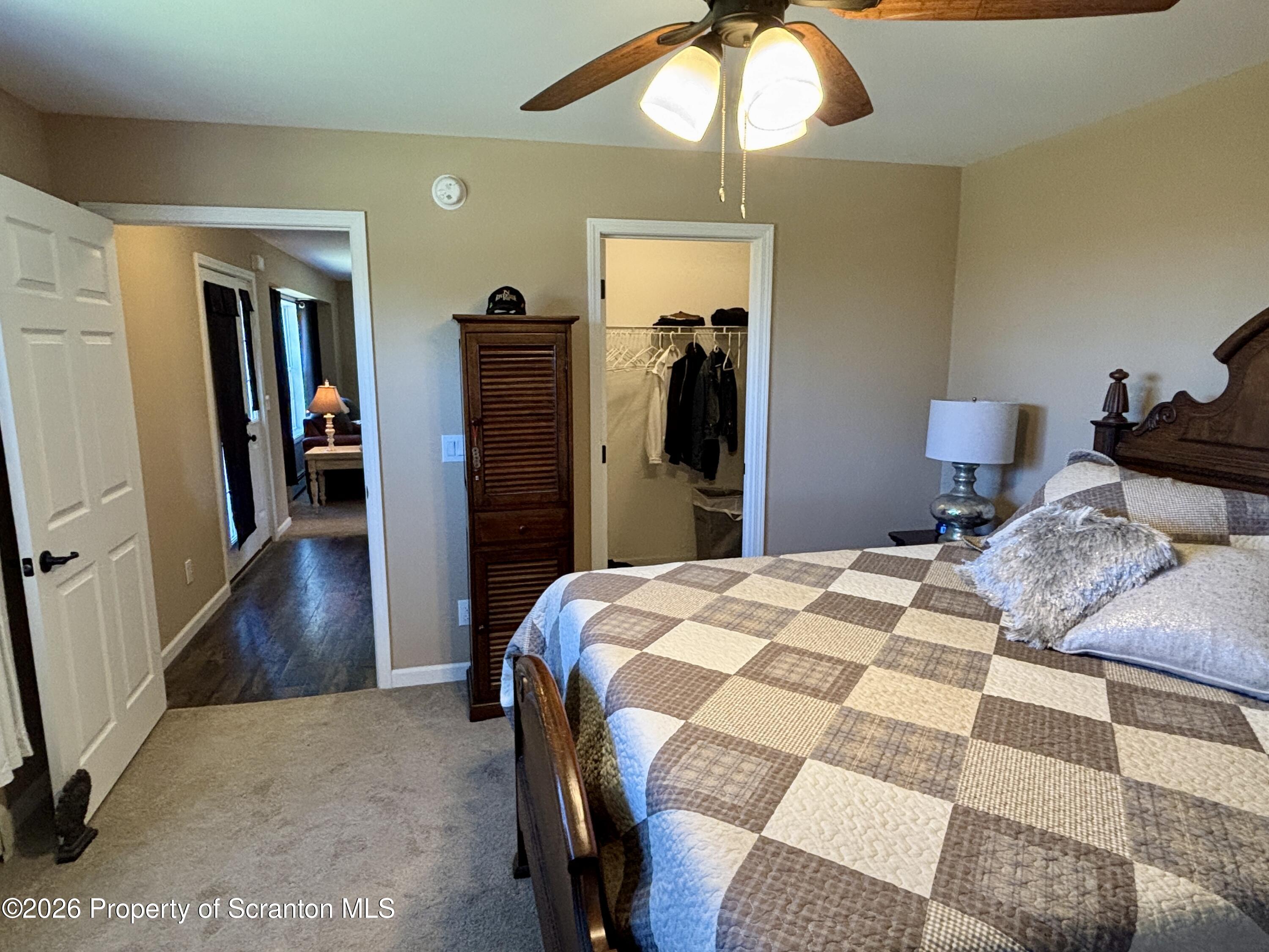 11 Brannigan Road Pleasant Mount, PA 18453 - Photo 28 of 42 Primary Bedroom