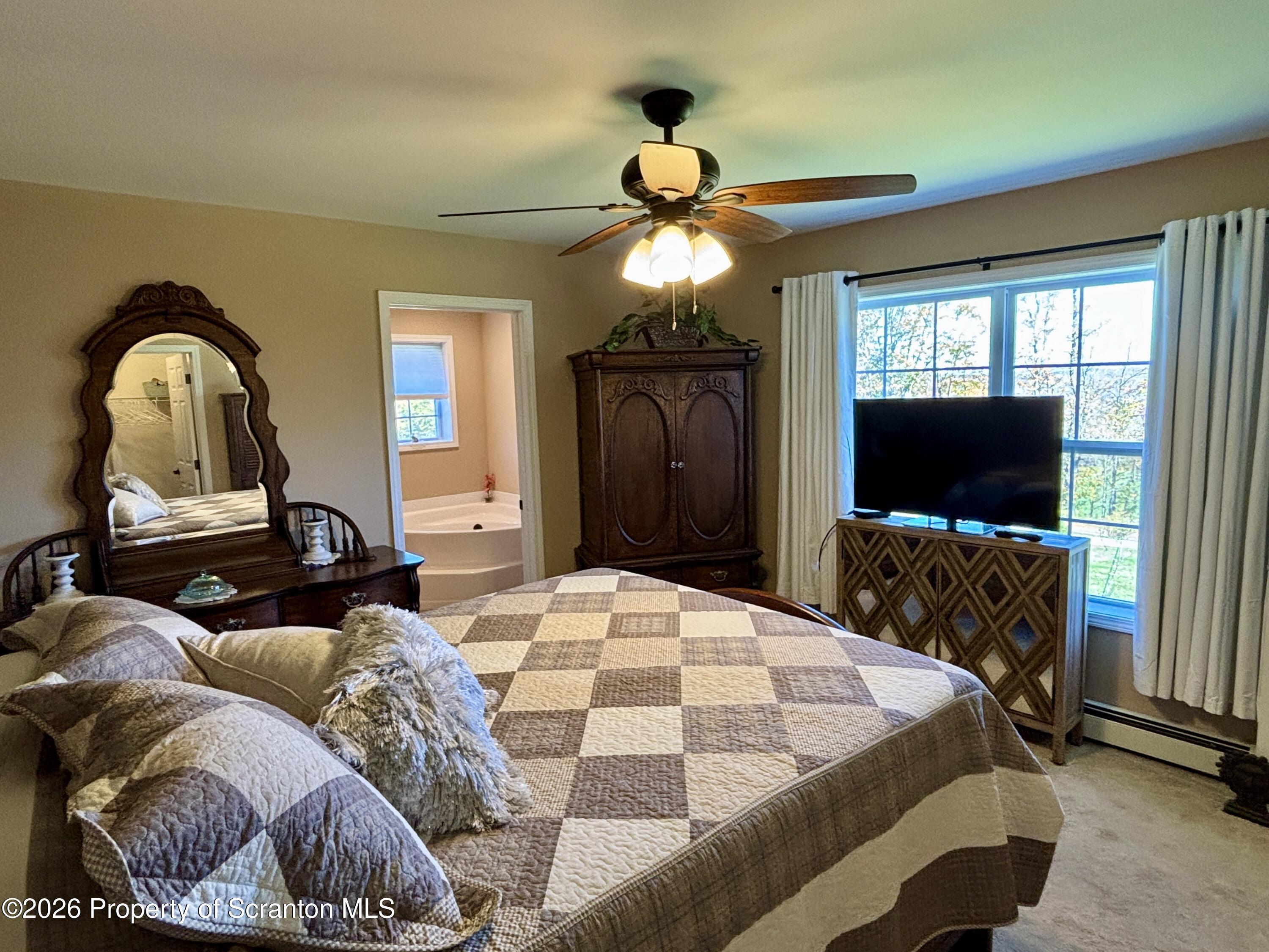 11 Brannigan Road Pleasant Mount, PA 18453 - Photo 29 of 42 Primary Bedroom