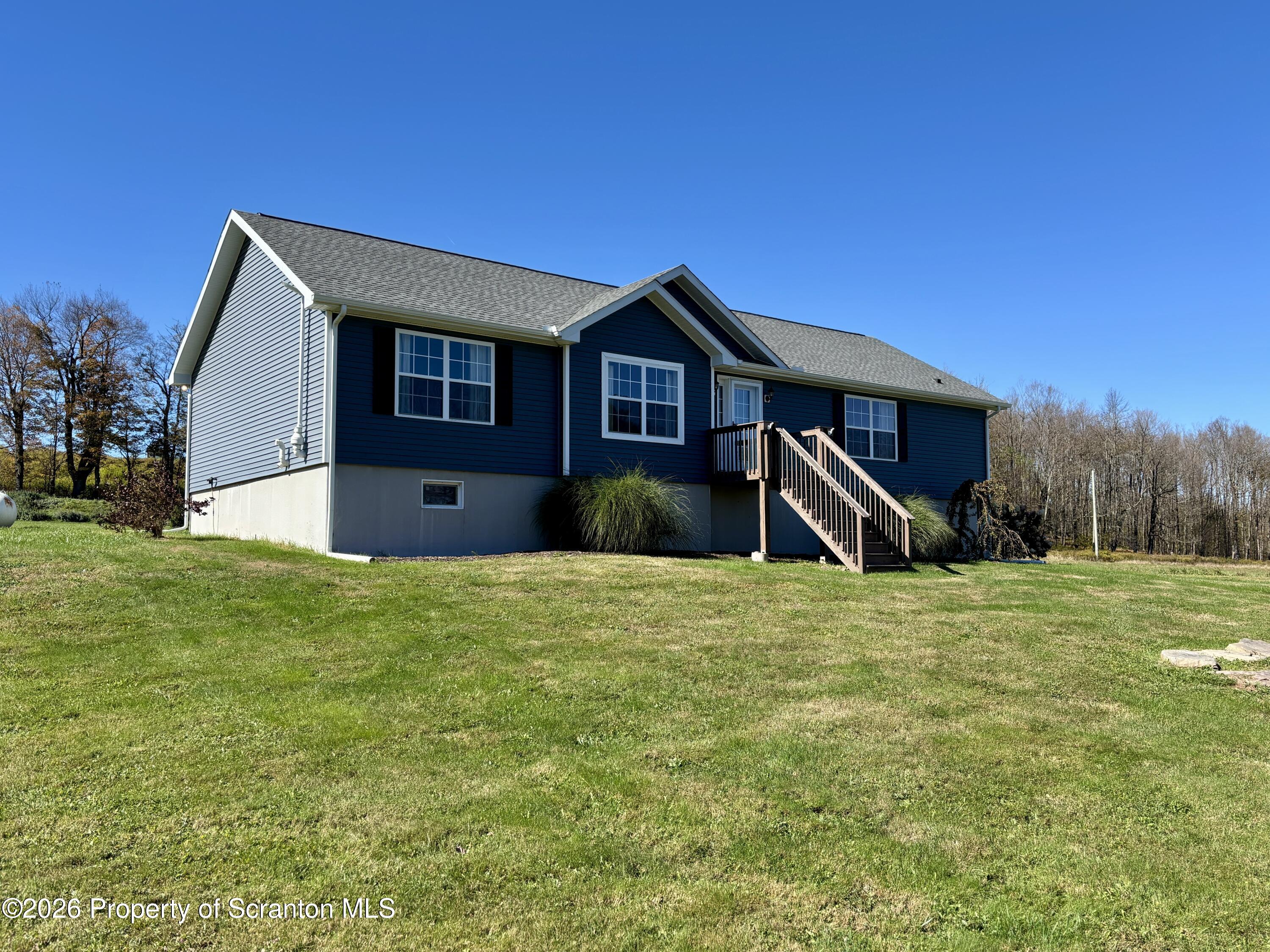 11 Brannigan Road Pleasant Mount, PA 18453 - Photo 3 of 42 Front