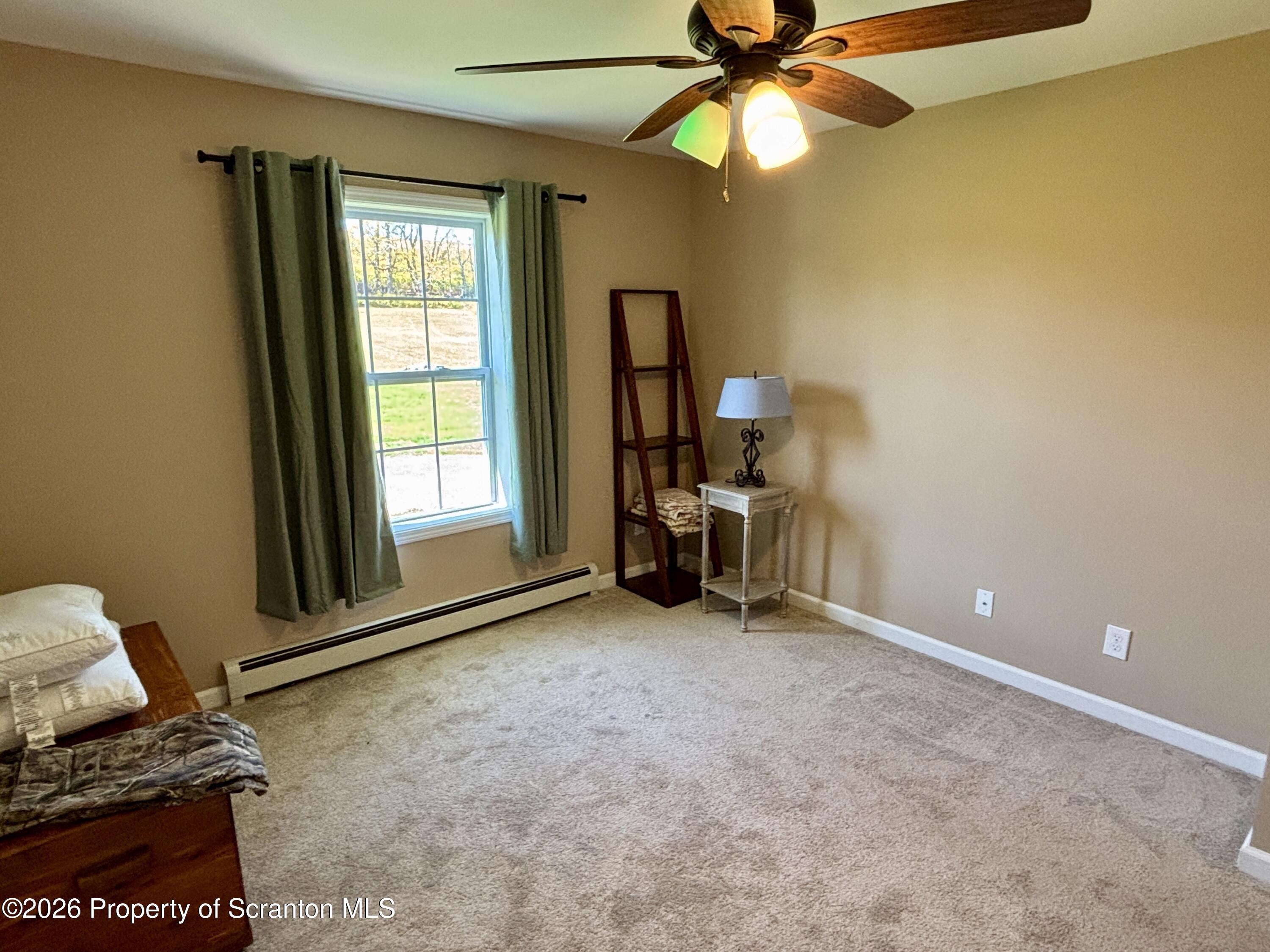 11 Brannigan Road Pleasant Mount, PA 18453 - Photo 36 of 42 Bedroom 3
