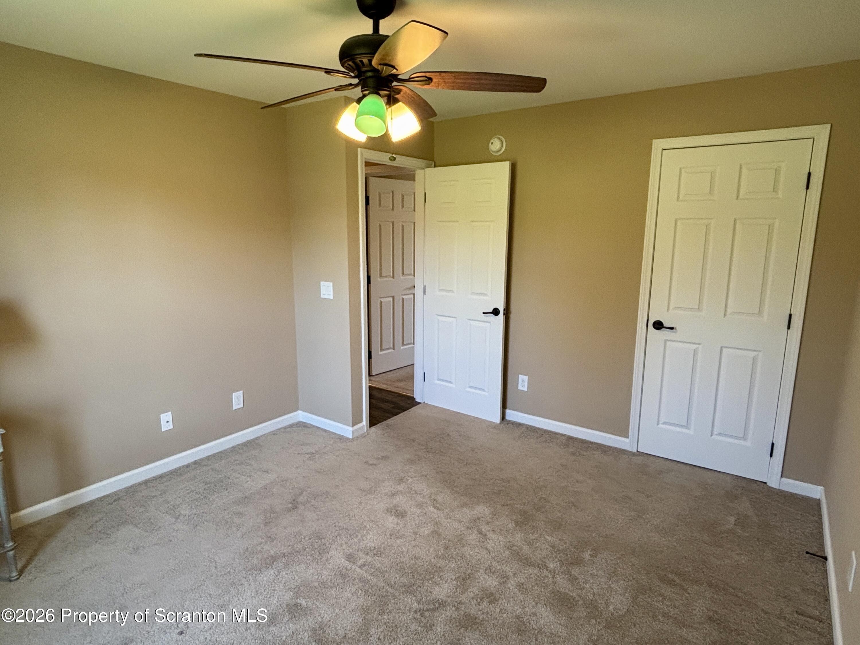 11 Brannigan Road Pleasant Mount, PA 18453 - Photo 37 of 42 Bedroom 3