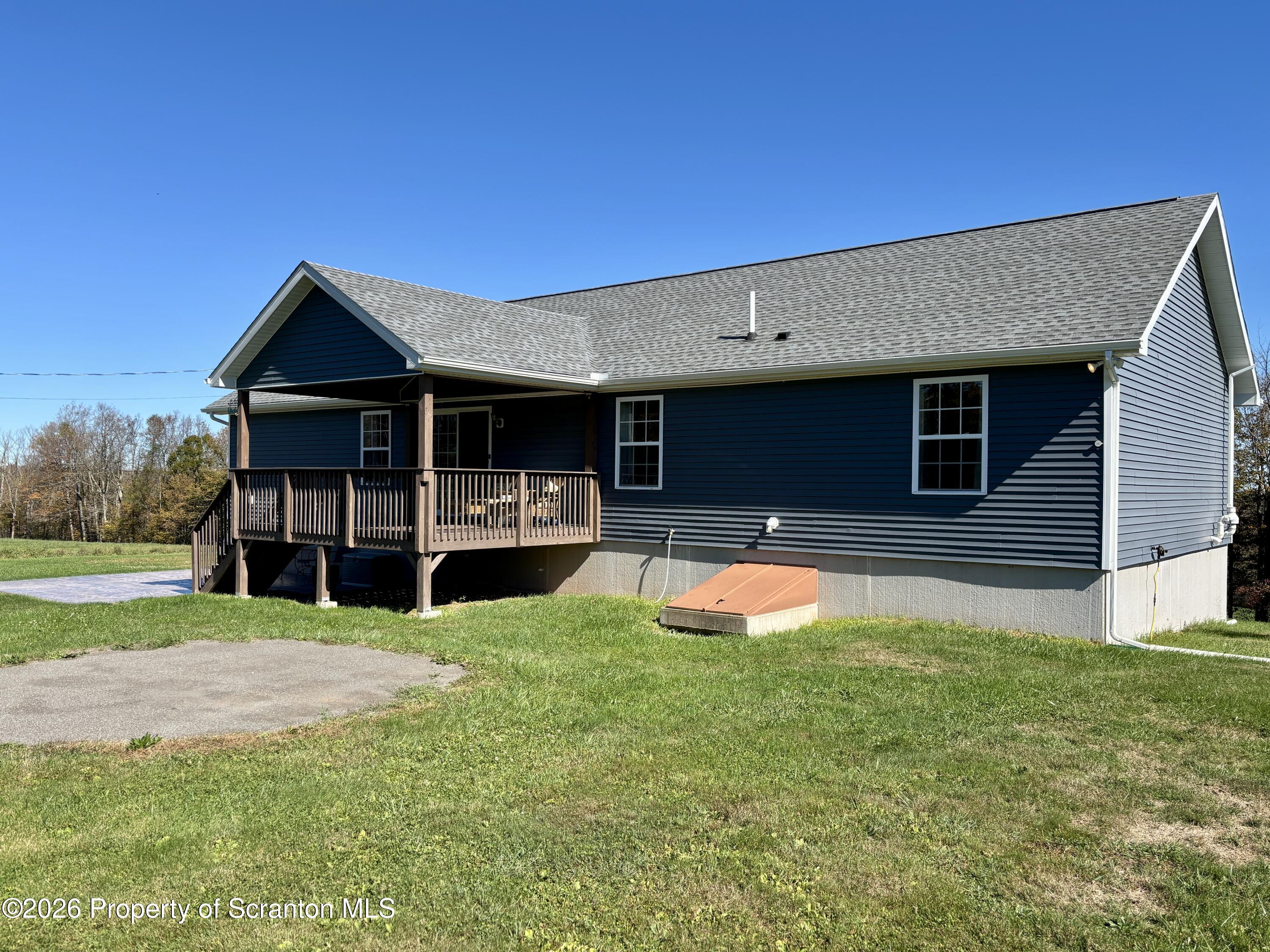 11 Brannigan Road Pleasant Mount, PA 18453 - Photo 4 of 42 Side