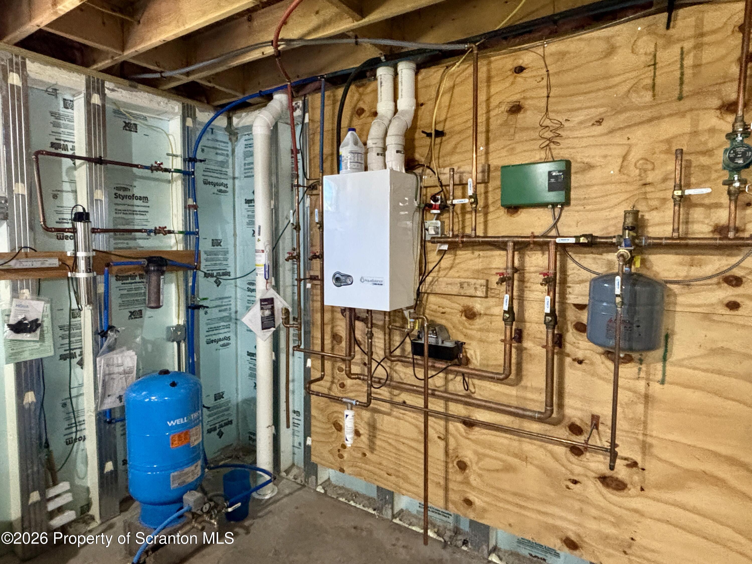 11 Brannigan Road Pleasant Mount, PA 18453 - Photo 42 of 42 Utilities