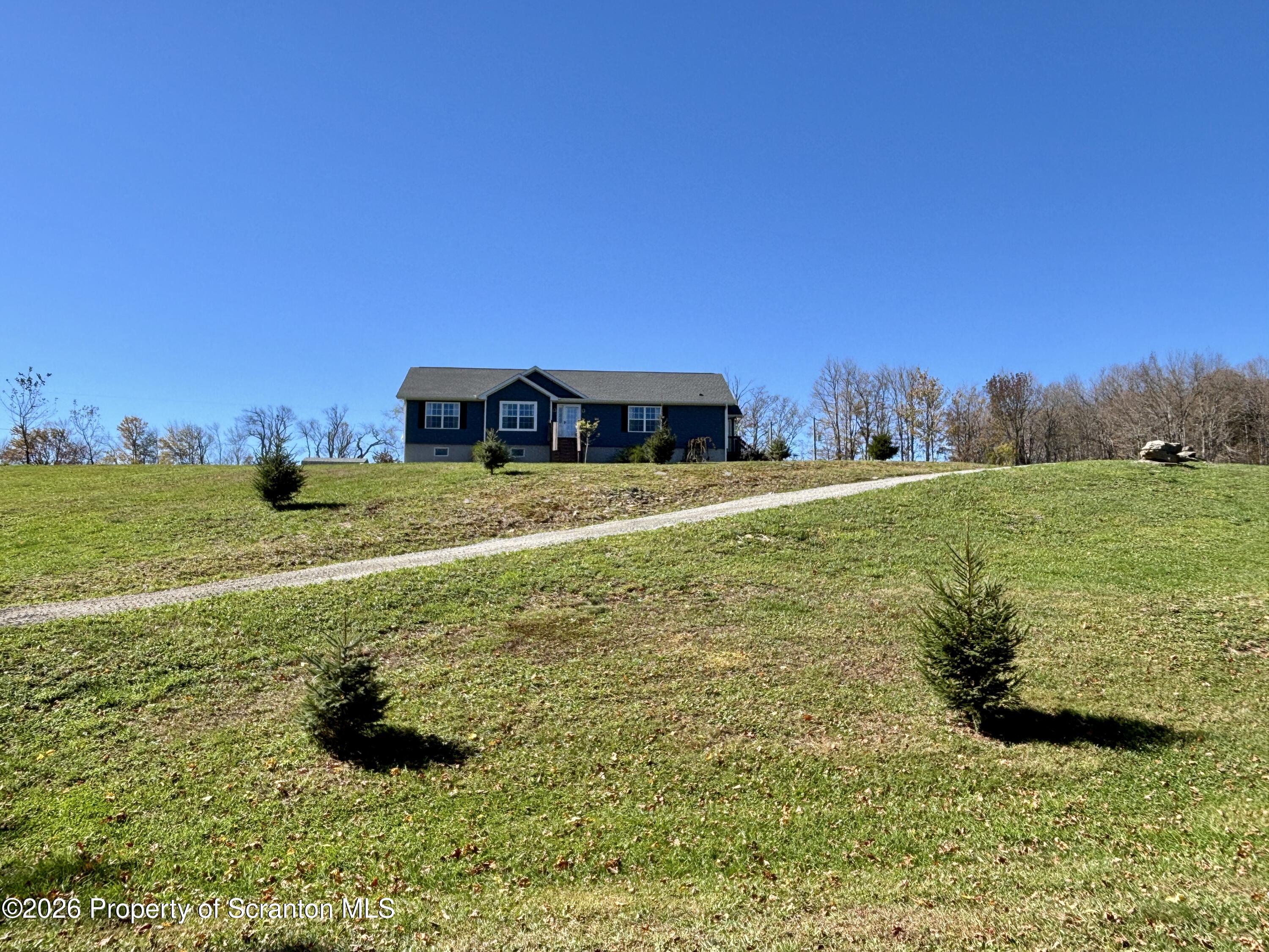 11 Brannigan Road Pleasant Mount, PA 18453 - Photo 10 of 42 Front