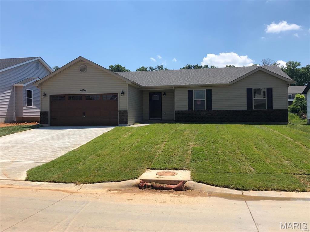 28551 Shallow Waters Road Wright City, MO 63390 - Photo 1 of 58