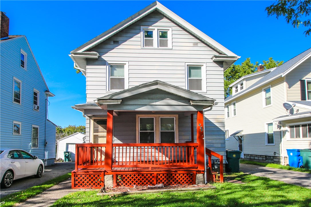 598 Ridgeway Avenue Rochester, NY 14615 - Photo 1 of 1