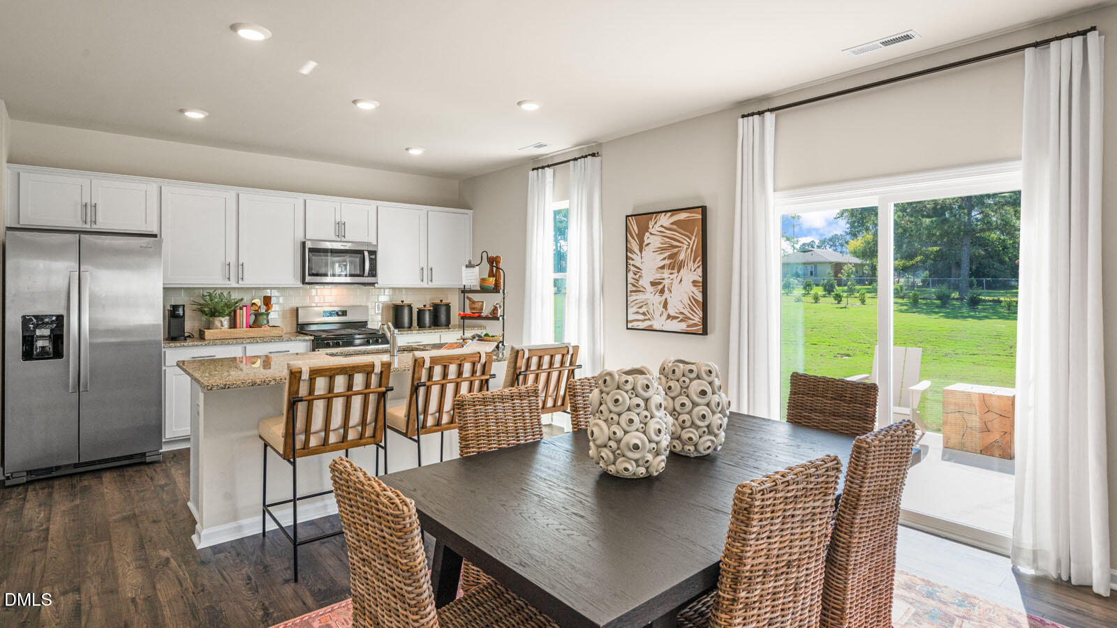 78 Charlies Bnd Way Spring Lake, NC 28390 - Photo 6 of 34 Kitchen