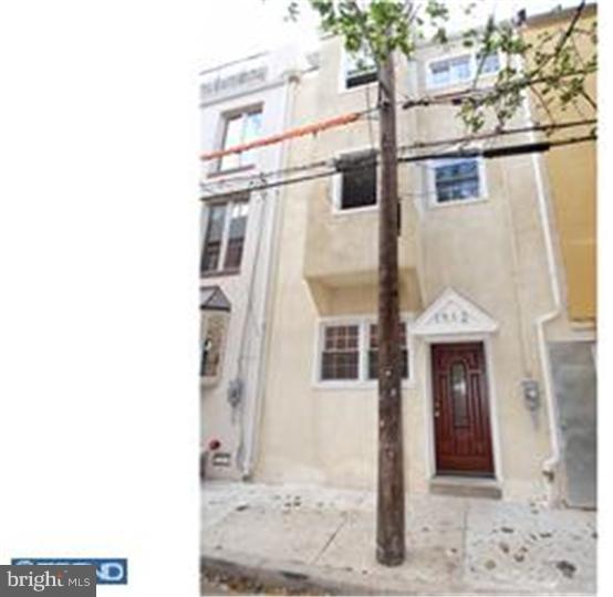 1712 Rodman Street Philadelphia, PA 19146 - Photo 1 of 8 Exterior Front