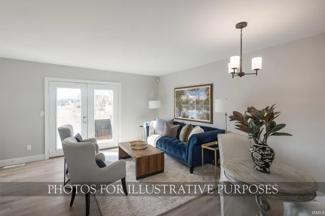 $429,900 | 461 North Eddy (lot 21) St Bend, Unit 21, South Bend, IN 46617