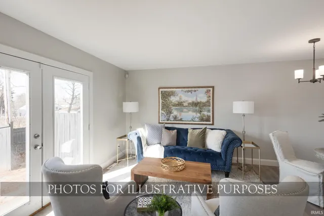 $429,900 | 461 North Eddy (lot 21) St Bend, Unit 21, South Bend, IN 46617