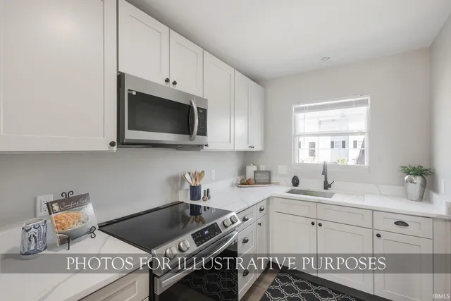 $429,900 | 461 North Eddy (lot 21) St Bend, Unit 21, South Bend, IN 46617