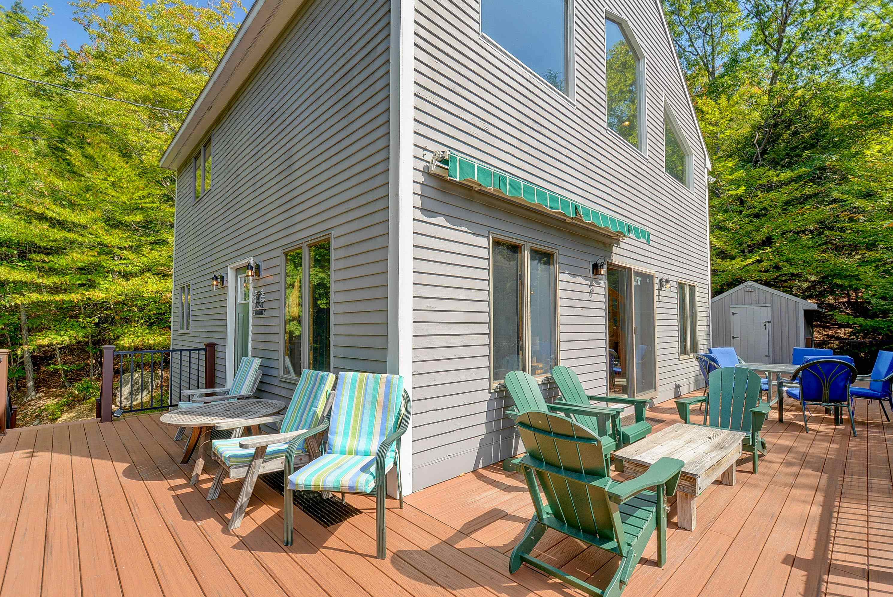 38 Iron Ledge Road Bartlett, NH 03838 - Photo 32 of 40