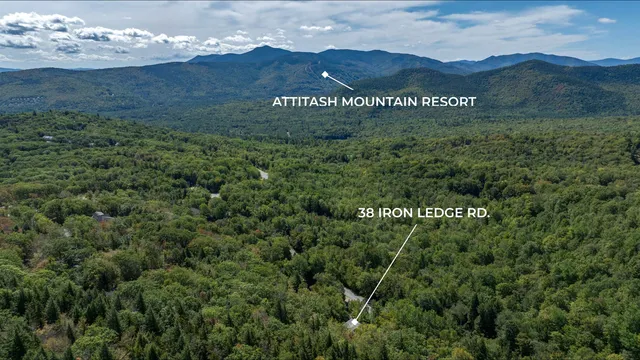 $750,000 | 38 Iron Ledge Road, Bartlett, NH 03838