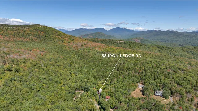 $750,000 | 38 Iron Ledge Road, Bartlett, NH 03838