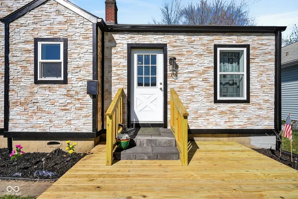 $189,000 | 132 South 7th Avenue, Beech Grove, IN 46107