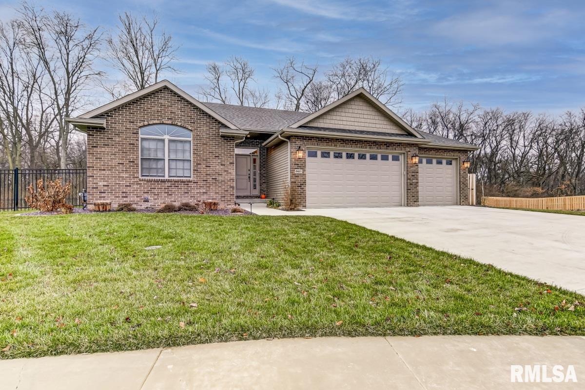 3417 Mazon Court Springfield, IL 62711 - Photo 1 of 37