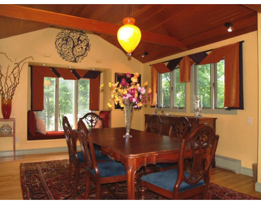6 Ash Street Lexington, MA 02421 - Photo 4 of 18 a view of a dining room with furniture window and outside view